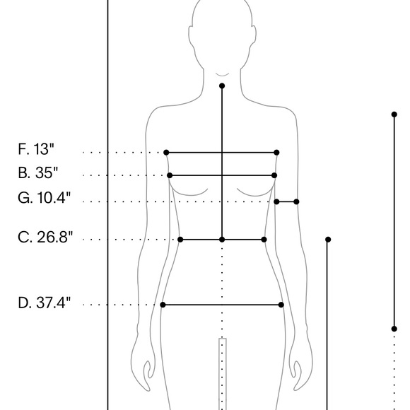 ❌SOLD❌ BALMAIN Button Detail Pencil Mini Skirt - Picture 7 of 7